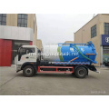 Vacuum Sewage Suction Truck 5000-10000 Liters